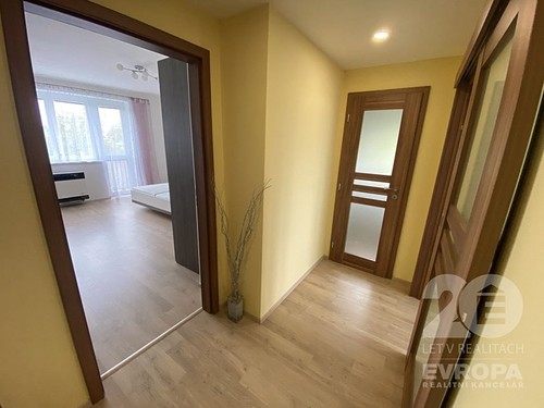 Prodaný byt 3+kk 74 m²