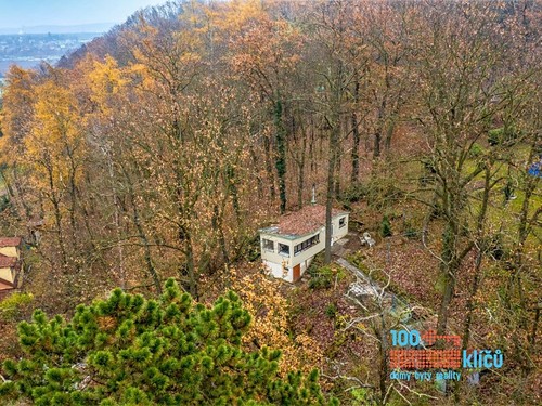 Prodaná chata 28 m², pozemek 701 m²