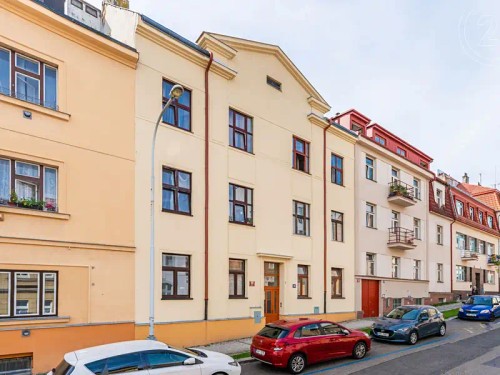 Prodaný byt 2+kk 40 m²
