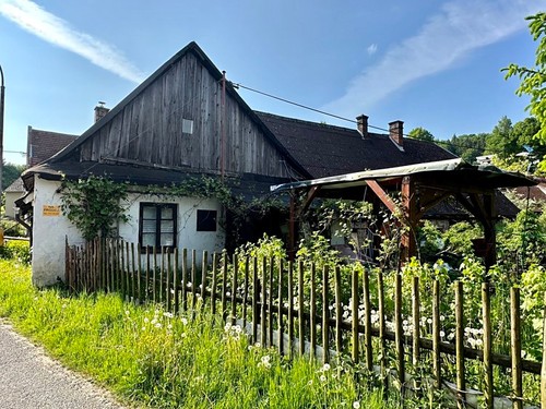 Prodaná chalupa 115 m², pozemek 141 m²