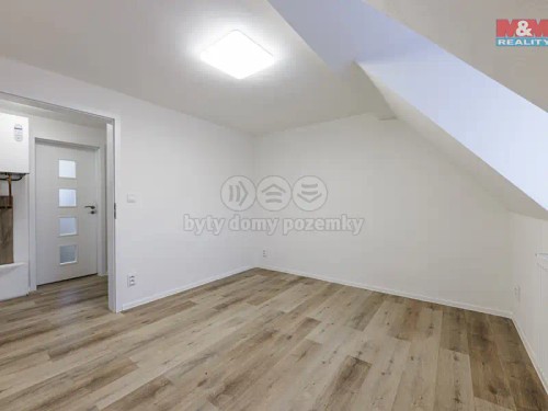 Prodaný byt 2+kk 44 m²