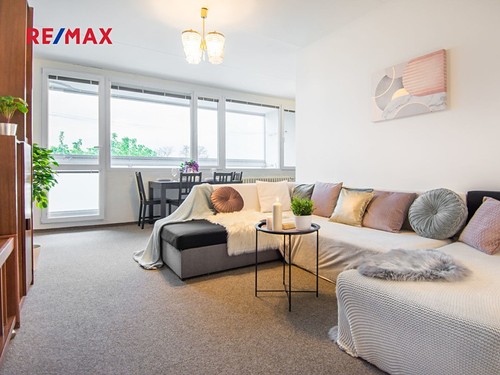 Prodaný byt 3+1 74 m²