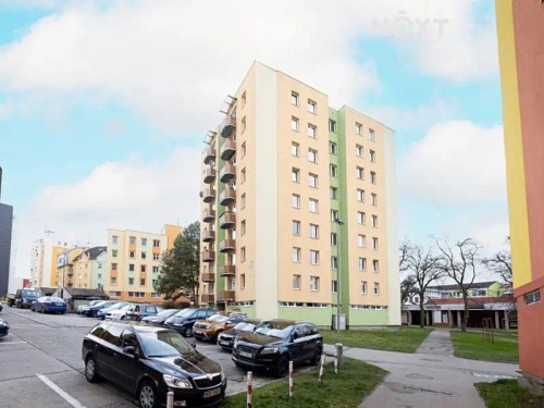 Prodaný byt 4+1 83 m²