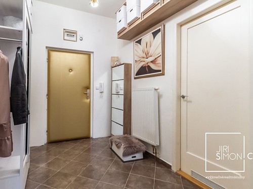Prodaný byt 2+kk 47 m²