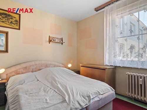 Prodaný byt 2+1 56 m²