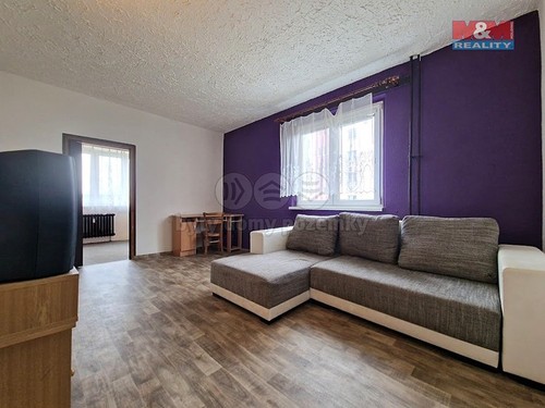 Prodaný byt 3+1 55 m²