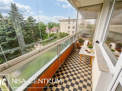 Prodaný byt 1+kk 34 m²
