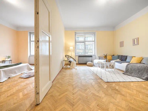 Prodaný byt 3+1 109 m²