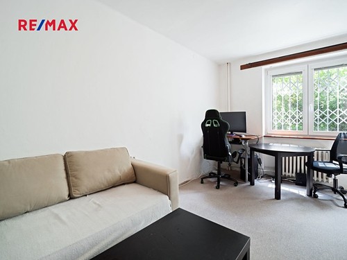 Prodaný byt 1+kk 26 m²