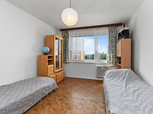 Prodaný byt 3+1 84 m²