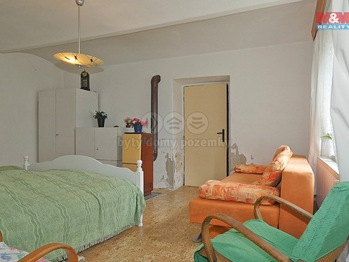 Prodaný dům 94 m², pozemek 1003 m²