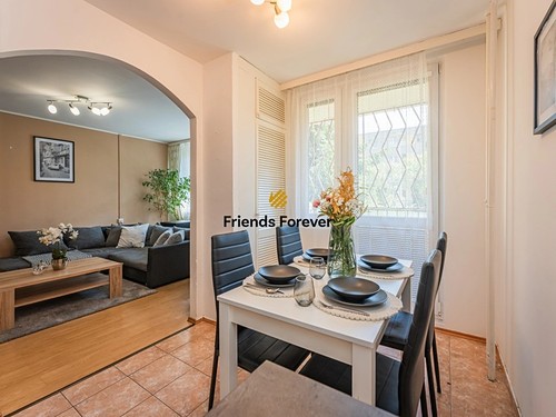 Prodaný byt 3+1 62 m²