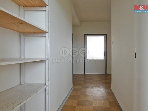 Prodaný byt 3+1 75 m²