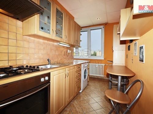 Prodaný byt 3+1 65 m²