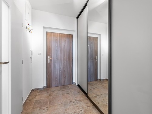 Prodaný byt 1+kk 27 m²