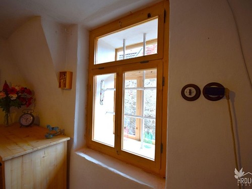 Prodaná chalupa 55 m², pozemek 6146 m²