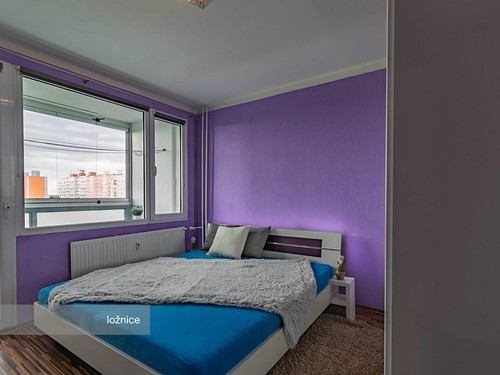 Prodaný byt 3+1 71 m²