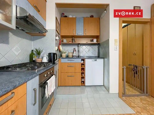 Prodaný byt 2+1 61 m²