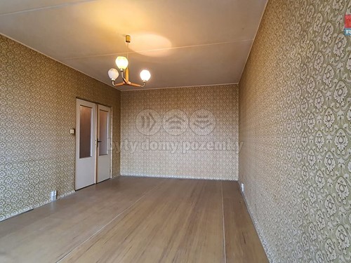 Prodaný byt 1+1 39 m²