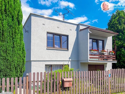 Prodaný dům 160 m², pozemek 659 m²