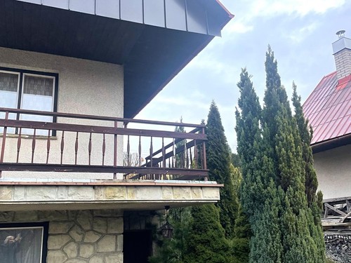 Prodaná chata 53 m², pozemek 383 m²