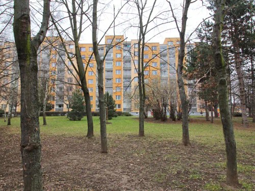 Prodaný byt 3+1 76 m²