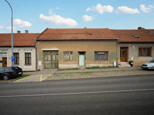 Prodaný dům 140 m², pozemek 158 m²