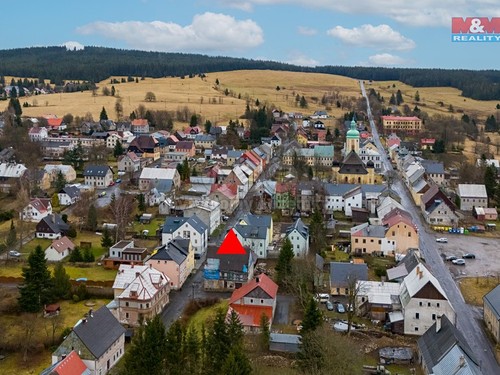 Prodaná chata 250 m², pozemek 942 m²