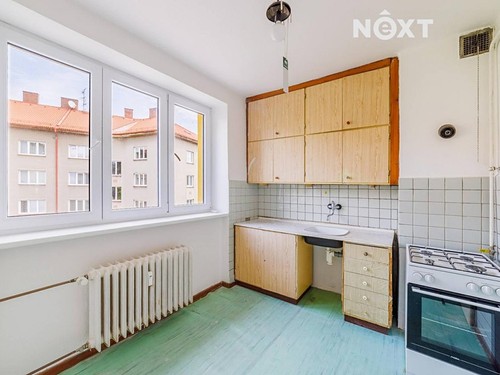 Prodaný byt 3+1 81 m²