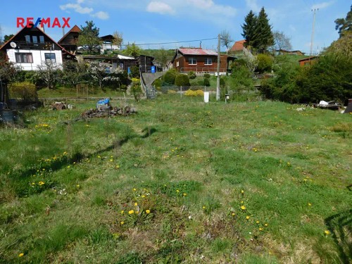 Prodej stavebního pozemku 538 m²