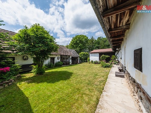 Prodaná chalupa 140 m², pozemek 710 m²