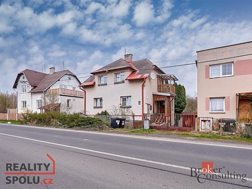 Prodaný dům 160 m², pozemek 814 m²