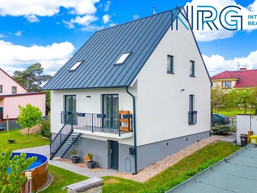 Prodaný dům 172 m², pozemek 994 m²
