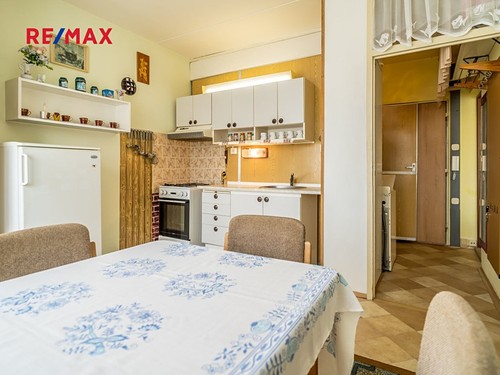 Prodaný byt 1+1 40 m²