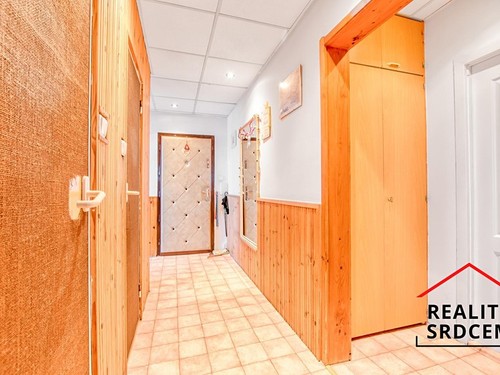 Prodaný byt 3+1 73 m²