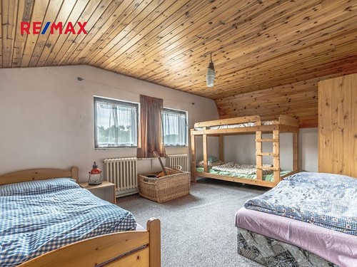 Prodaná chata 70 m², pozemek 397 m²