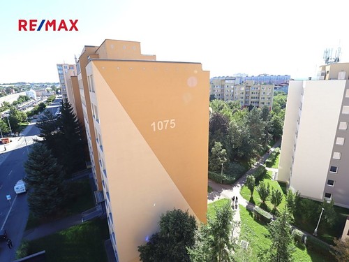 Prodaný byt 1+1 47 m²