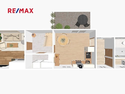 Prodaný dům 140 m², pozemek 694 m²