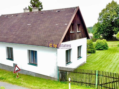 Prodaný dům 130 m², pozemek 1718 m²