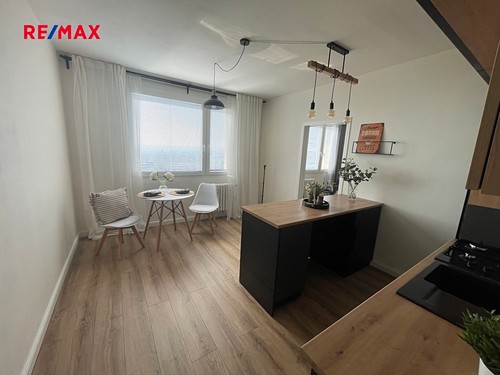 Prodaný byt 1+1 35 m²
