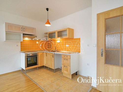 Prodaný byt 2+kk 50 m²