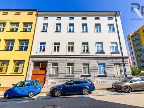 Prodaný byt 3+kk 104 m²