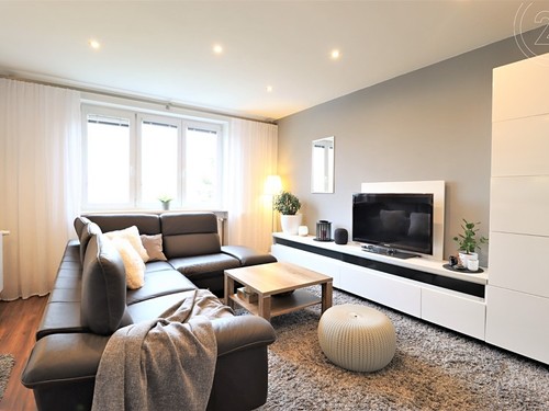 Prodaný byt 3+kk 66 m²
