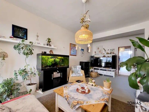Prodaný byt 2+1 53 m²