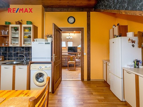 Prodaný dům 640 m², pozemek 1819 m²
