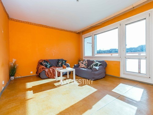 Prodaný  byt 3+1 70 m²