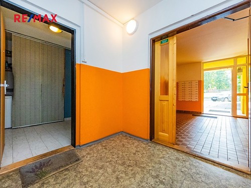 Prodaný byt 2+kk 43 m²