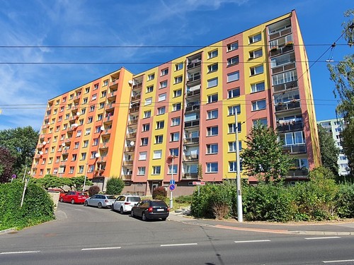 Prodaný byt 2+1 64 m²