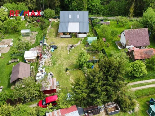 Prodej chaty 44 m², pozemek 923 m²