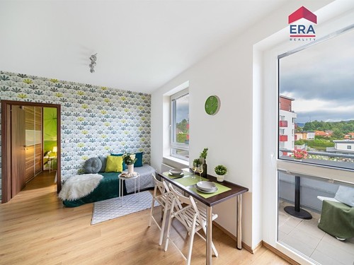 Prodaný byt 2+kk 36 m²